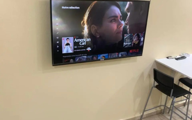 Studio N20 au centre wifi Clim Netflix