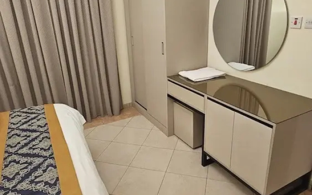 Abha lamar for serviced apartments