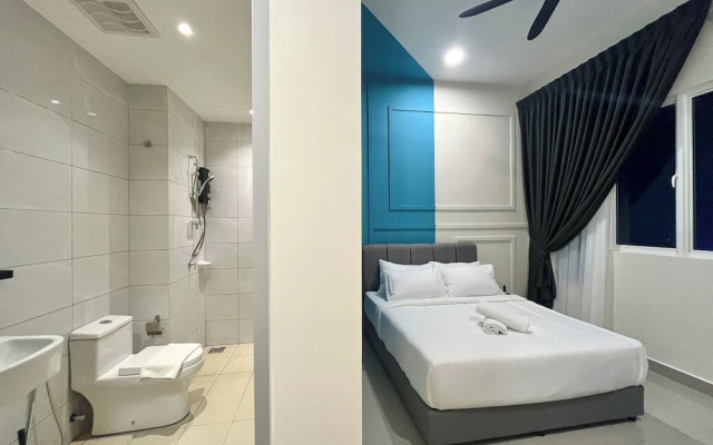 Amber Cove Melaka by Manhattan Group