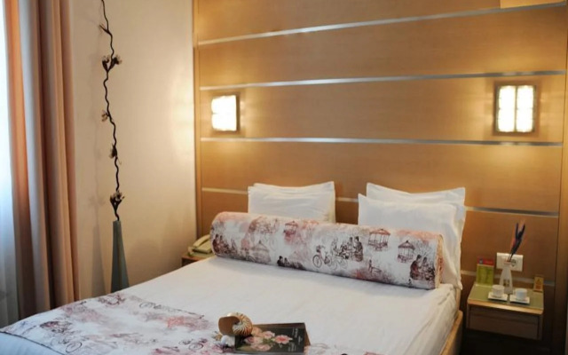 SV Business Hotel Taksim İstanbul