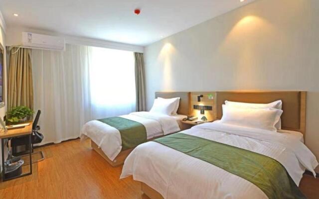 Greentree Inn Qinhuangdao Shanhaiguan Railway Stat