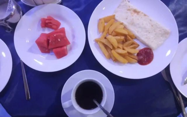 Parris Royal Hotel