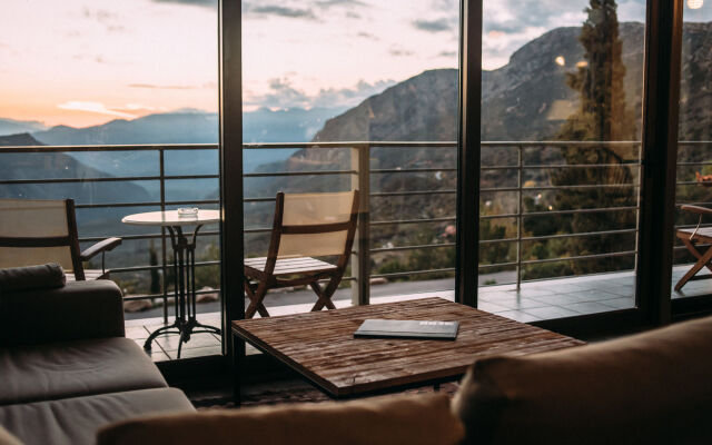 Anemolia Mountain Resort