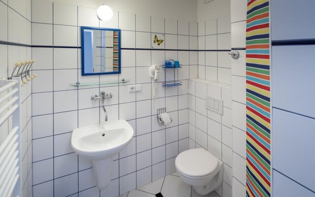 Apartmány Černý jezdec Lednice