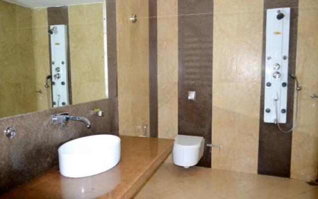 Baga Residency by 1589 Hotels