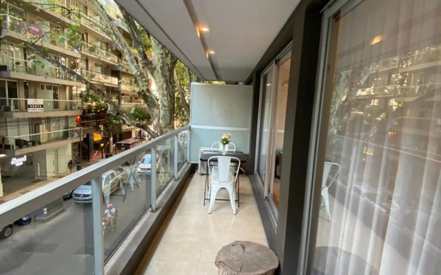 Apartamento en Palermo Soho