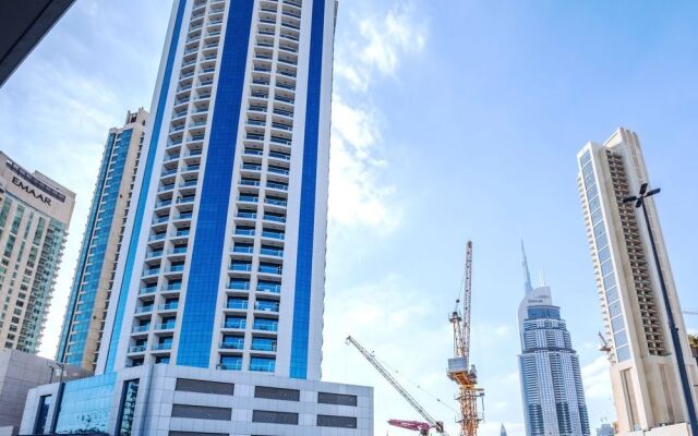 One Perfect Stay - Burj Al Nujoom