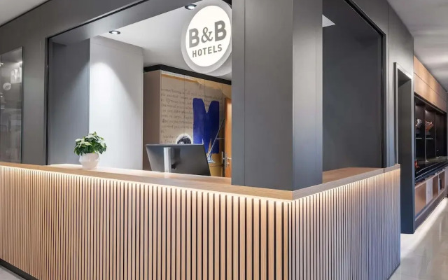 B&B HOTEL Mainz-Süd