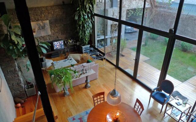 Luxury house jacuzzi & garden - rental in Mendoza