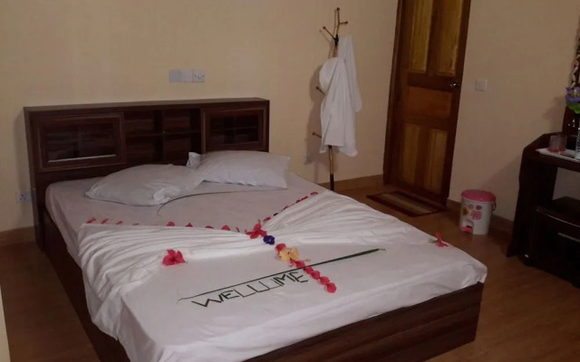Keyodhoo Manta View guest house