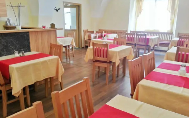 Pension Weisses Lamm