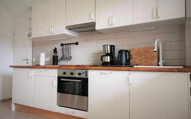 Ferienwohnung Zollstraße 2. Etage