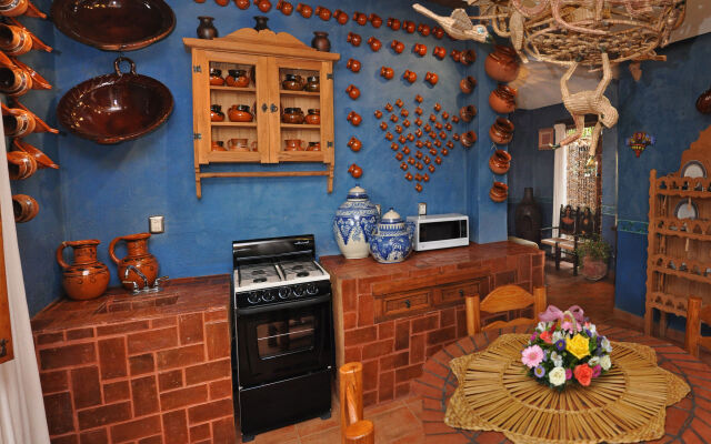Eco Hotel Ixhi