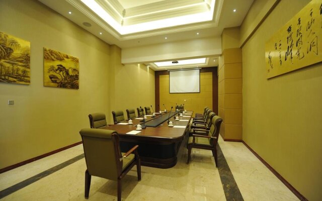 Oriental Xuanwu Hotel