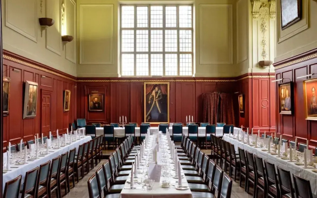 Sidney Sussex College Cambridge