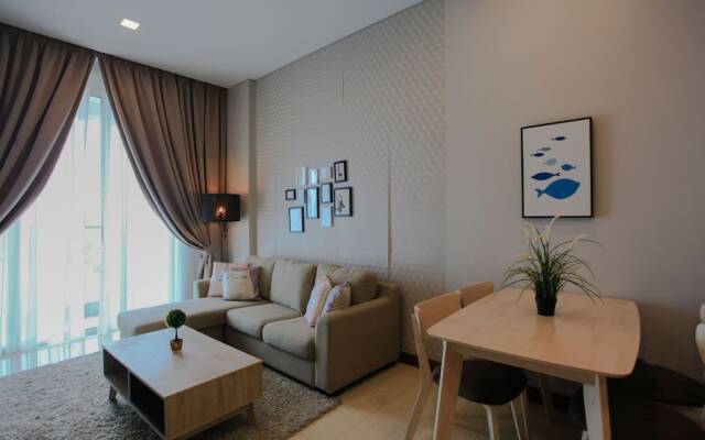 Puteri Cove Residence by Royce