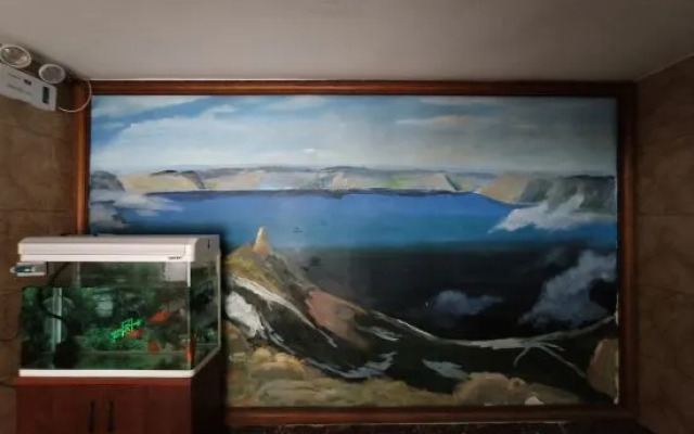 Black River Baikal Lake Hotel