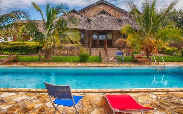 Zan Oceans Resort