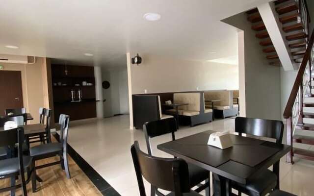 Hotel Orla do Rio Branco