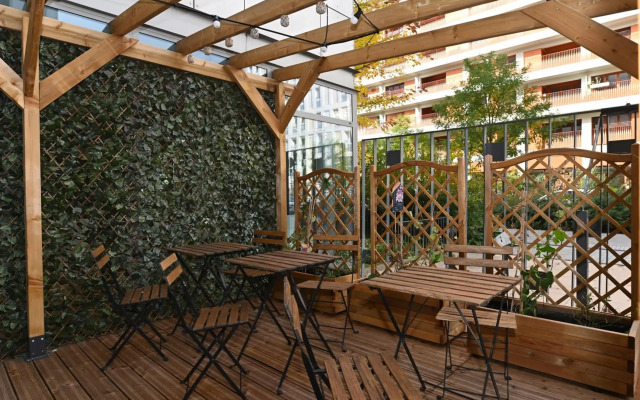 Q7 Lodge Lyon 7