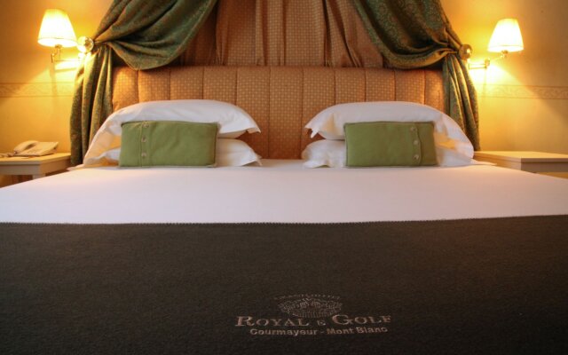 Grand Hotel Royal e Golf