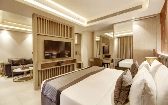 Stepstones Hotels and Inn-DLF PHASE-3