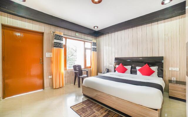 Srkheavens Inn by OYO Rooms