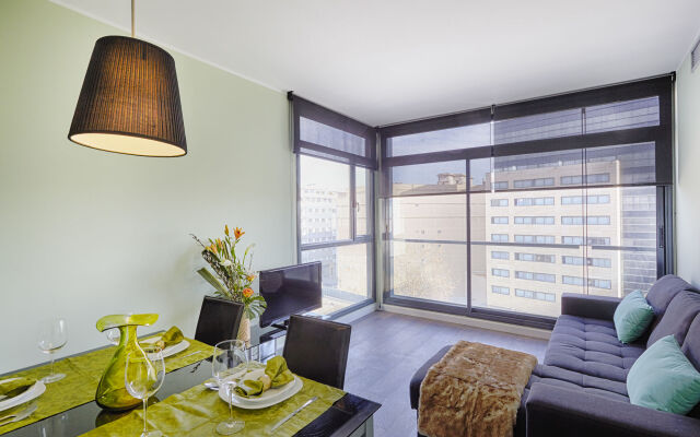 Ciutadella Park Apartments