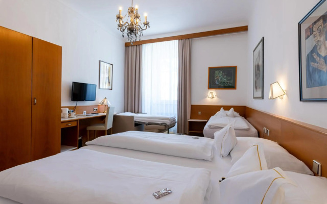 Boutique Hotel Goldenes Lamm