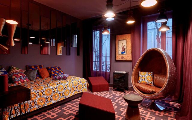 25hours Hotel Terminus Nord