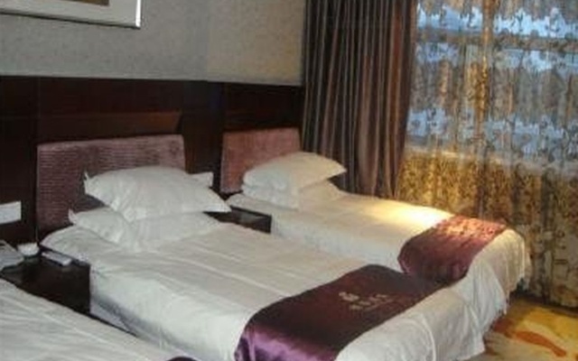 Yiwu YaYuan Hotel – Guest Rooms – Jinhua