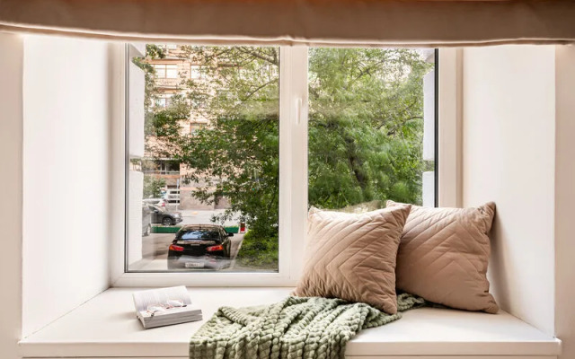 Апартаменты Джейн Апарт на пер. 1-й Тверской-Ямской, д. 14