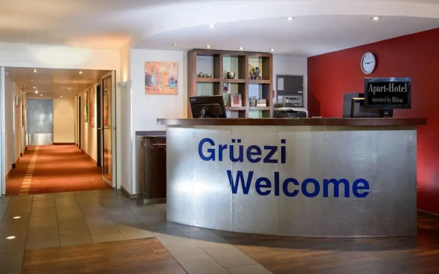 Apart-Hotel Operated By Hilton