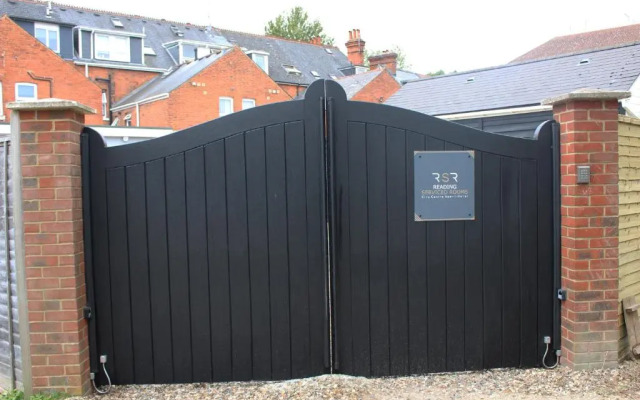 Reading Serviced Rooms