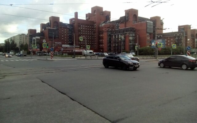 Budapeshtskaya 87 Apartments