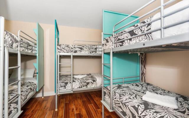 Samesun Ocean Beach - Hostel