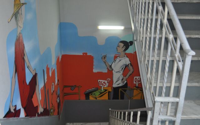 Naples Experience hostel