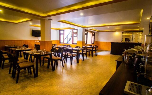 Hotel Samlhen By Apsara Group of Hotels