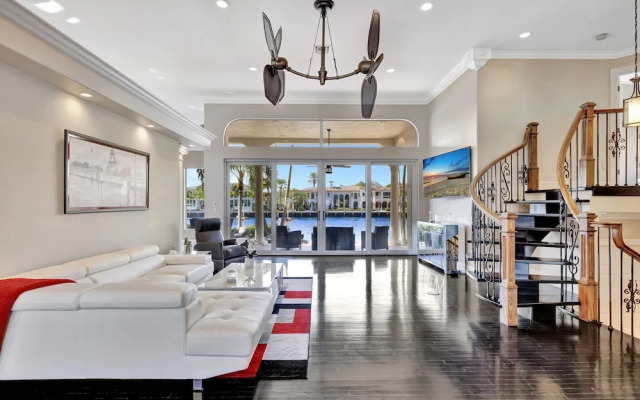 Serenity Villa in Pompano Beach