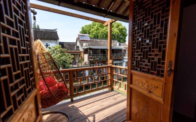Zhujiajiao Teahouse Boutique Inn