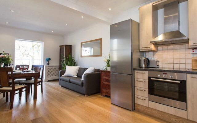 Chelsea Garden Flat