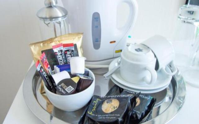 No. 1 Charlotte Street