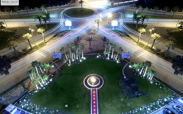 Royal Tulip City Center Tanger