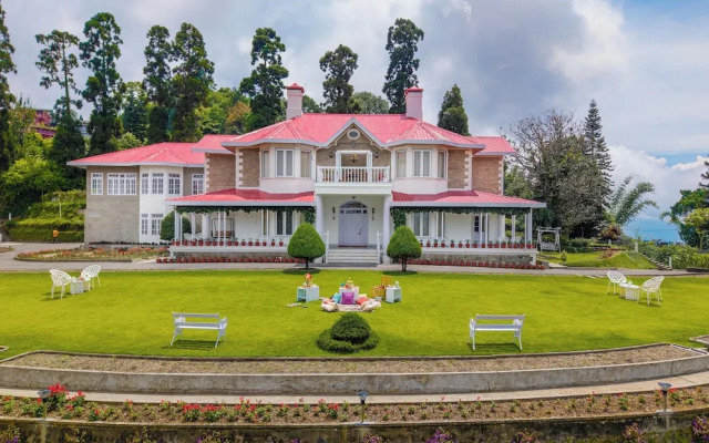 amã Stays & Trails Adambari Gardens, Kalimpong