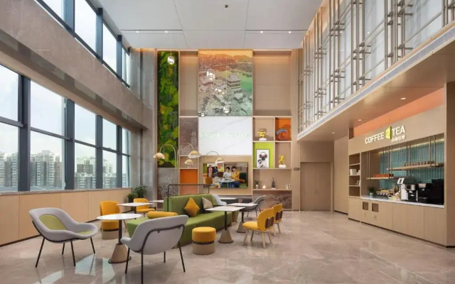 Home2 Suites by Hilton Chengdu Huaizhou New Town