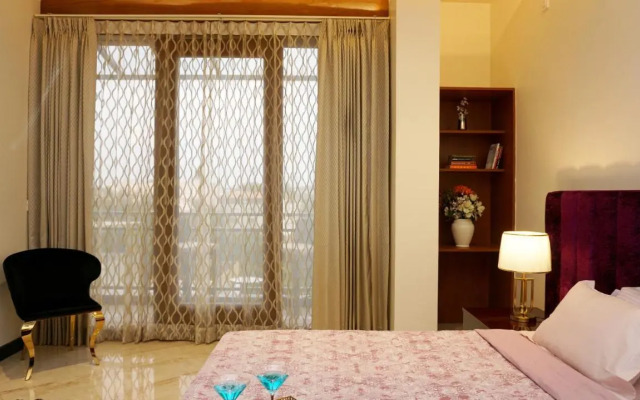 The Pentouz Indiranagar