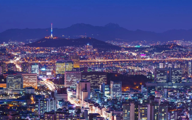 Lotte Hotel Seoul Executive Tower