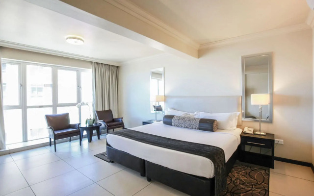 The Blue Waters Hotel