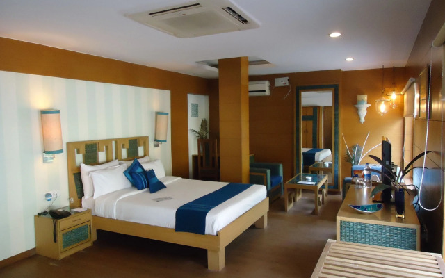 Soul Vacation - A Concept Hotel