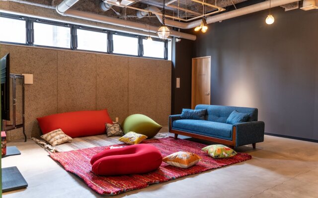 Wise Owl Hostels Sapporo